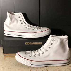 Converse Chuck Taylor All-star Hi Top White